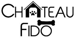 CHATEAU FIDO trademark