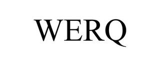 WERQ trademark