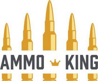 AMMO KING trademark