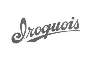 IROQUOIS trademark