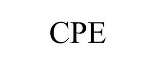 CPE trademark