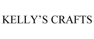 KELLY'S CRAFTS trademark