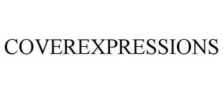 COVEREXPRESSIONS trademark