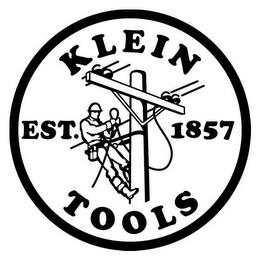 KLEIN TOOLS EST. 1857 trademark