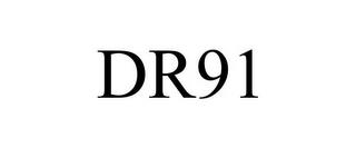 DR91 trademark