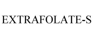 EXTRAFOLATE-S trademark