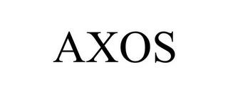 AXOS trademark