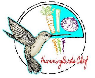 HUMMINGBIRDS CHEF trademark