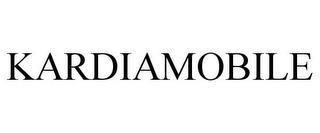 KARDIAMOBILE trademark