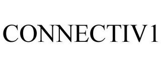 CONNECTIV1 trademark