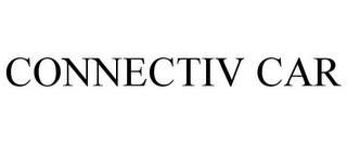 CONNECTIV CAR trademark