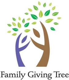 FAMILY GIVING TREE trademark