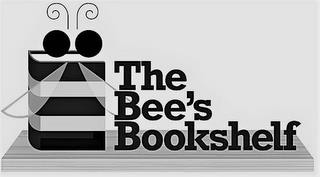 THE BEE'S BOOKSHELF trademark