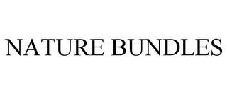 NATURE BUNDLES trademark