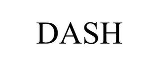 DASH trademark