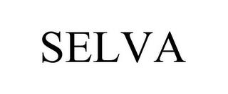 SELVA trademark