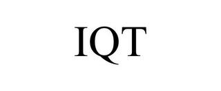 IQT trademark