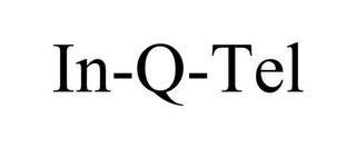 IN-Q-TEL trademark