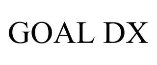 GOAL DX trademark