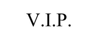 V.I.P. trademark