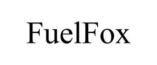 FUELFOX trademark