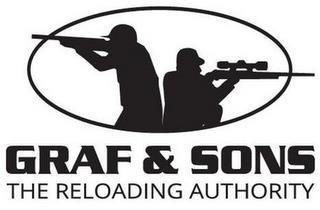 GRAF & SONS THE RELOADING AUTHORITY trademark