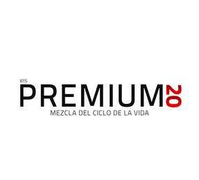 BTS PREMIUM 20 MEZCLA DEL CICLO DE LA VIDA trademark