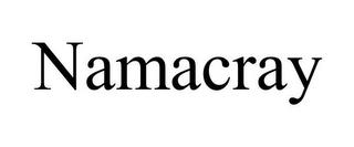 NAMACRAY trademark