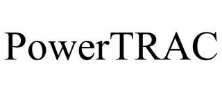 POWERTRAC trademark