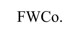 FWCO. trademark