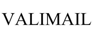 VALIMAIL trademark