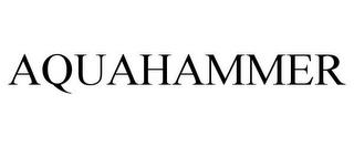 AQUAHAMMER trademark