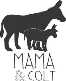 MAMA & COLT trademark