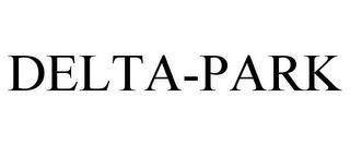 DELTA-PARK trademark