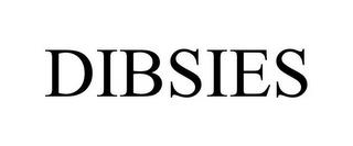 DIBSIES trademark