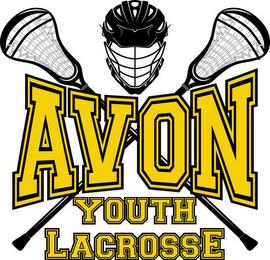 AVON YOUTH LACROSSE trademark