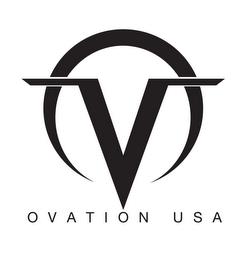 OVATION USA trademark