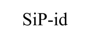 SIP-ID trademark