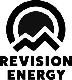 REVISION ENERGY trademark