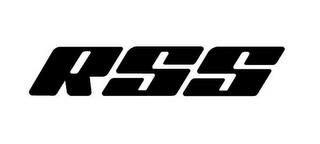 RSS trademark