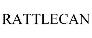 RATTLECAN trademark