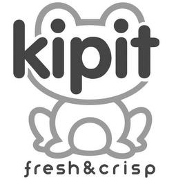 KIPIT FRESH & CRISP trademark