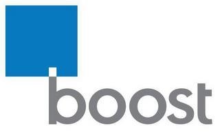 BOOST trademark