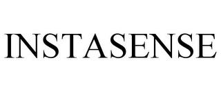 INSTASENSE trademark