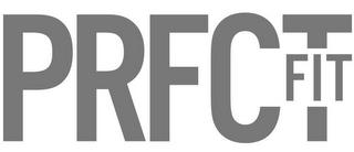 PRFCT FIT trademark