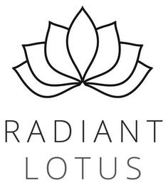 RADIANT LOTUS trademark