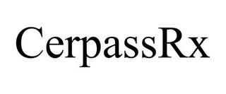 CERPASSRX trademark