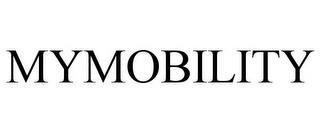 MYMOBILITY trademark