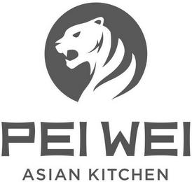 PEI WEI ASIAN KITCHEN trademark