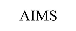 AIMS trademark